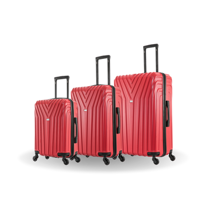 Vasty 3 Piece Set 20''/24''/28''
