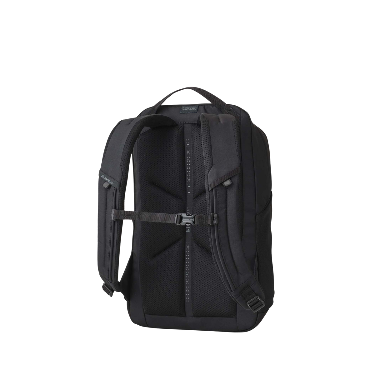 Gregory Terros 20 Black Lichen BACK