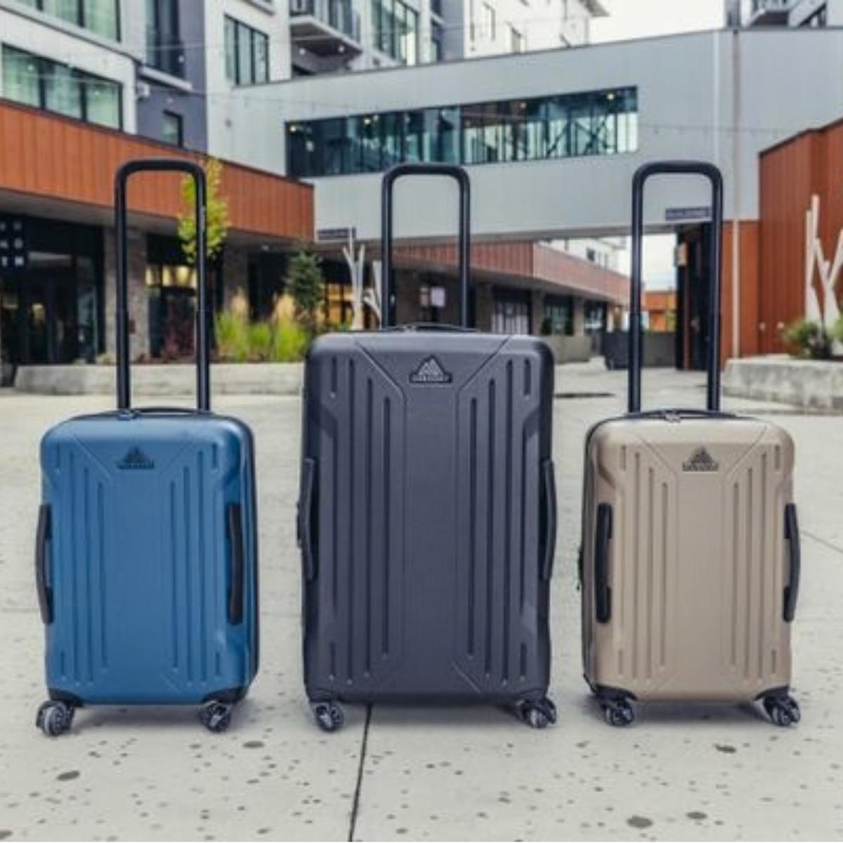 Gregory Quadro Pro Carry-On 22"