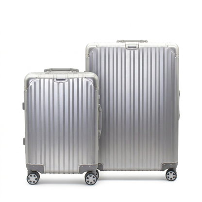 Gabbiano Aluminum Spinner | Voyage Luggage Gabbiano Aluminum Spinner | Voyage Luggage