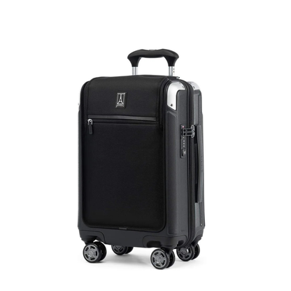 Travelpro Platinum Elite Compact Carry-on Business Plus Expandable Hardside Spinner