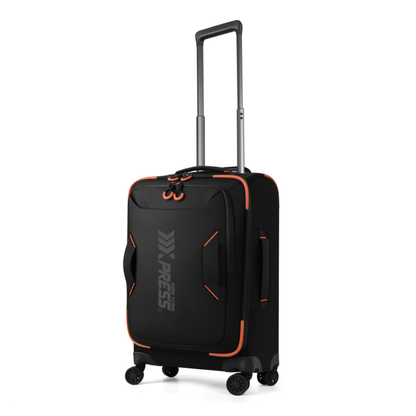 New York XPress Softside Trolley Case