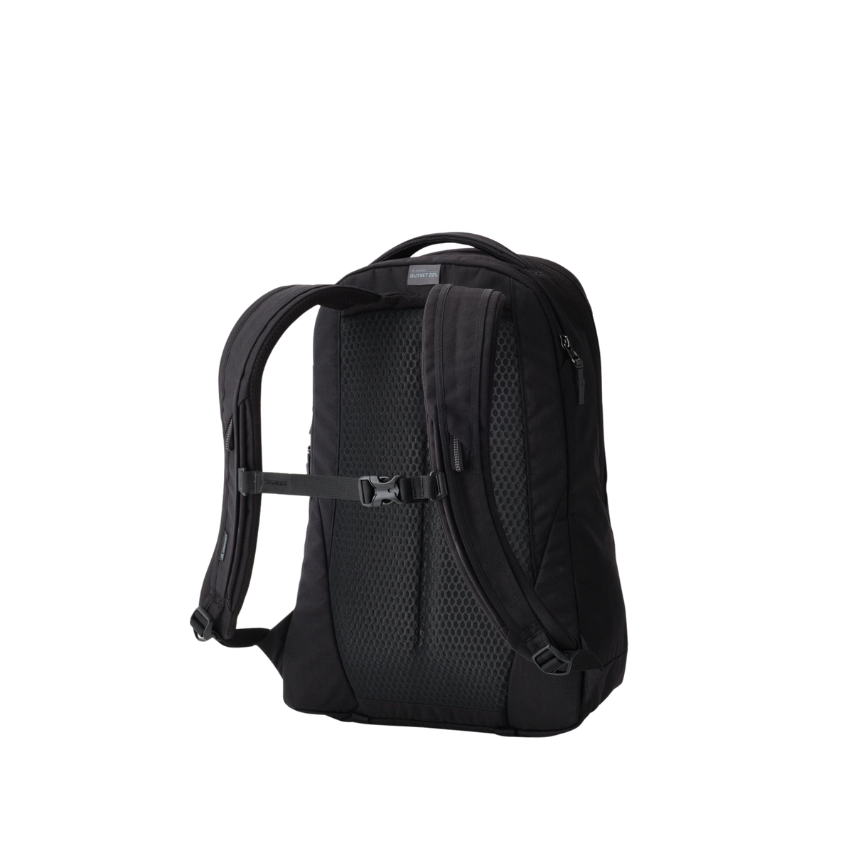 Gregory Outset 22 - Onyx Black