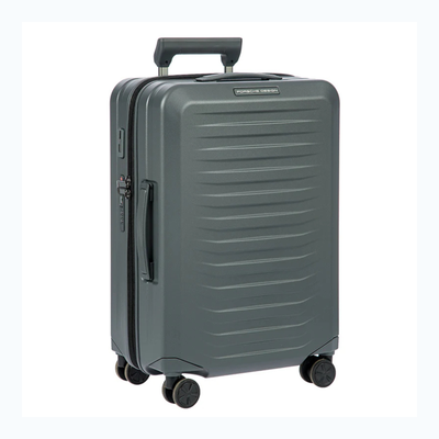 Porsche Design Roadster Expandable Spinner Collection - Matt Grey / Carry-On 21"