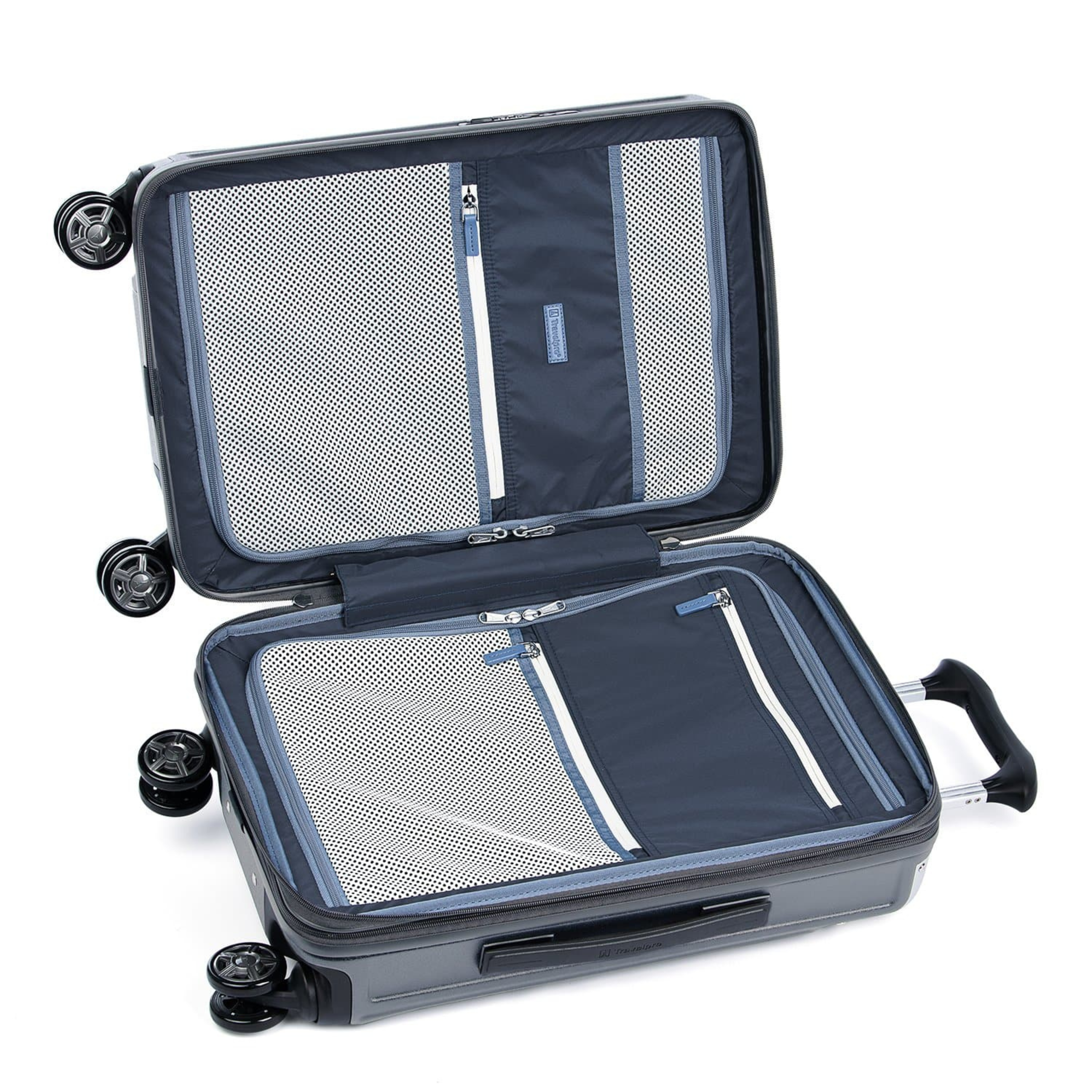 Travelpro Platinum Elite Compact Carry-on Business Plus Expandable Hardside Spinner