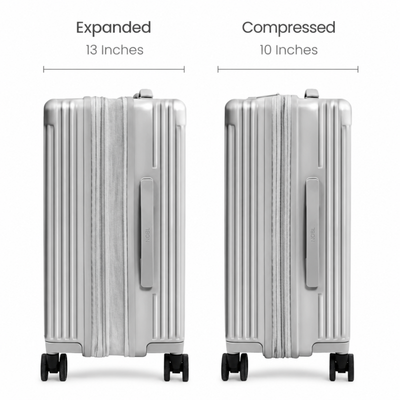 NOBL Carry-On: All-in-One Expandable