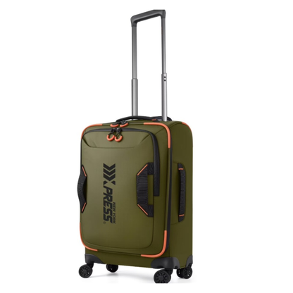 New York XPress Softside Trolley Case