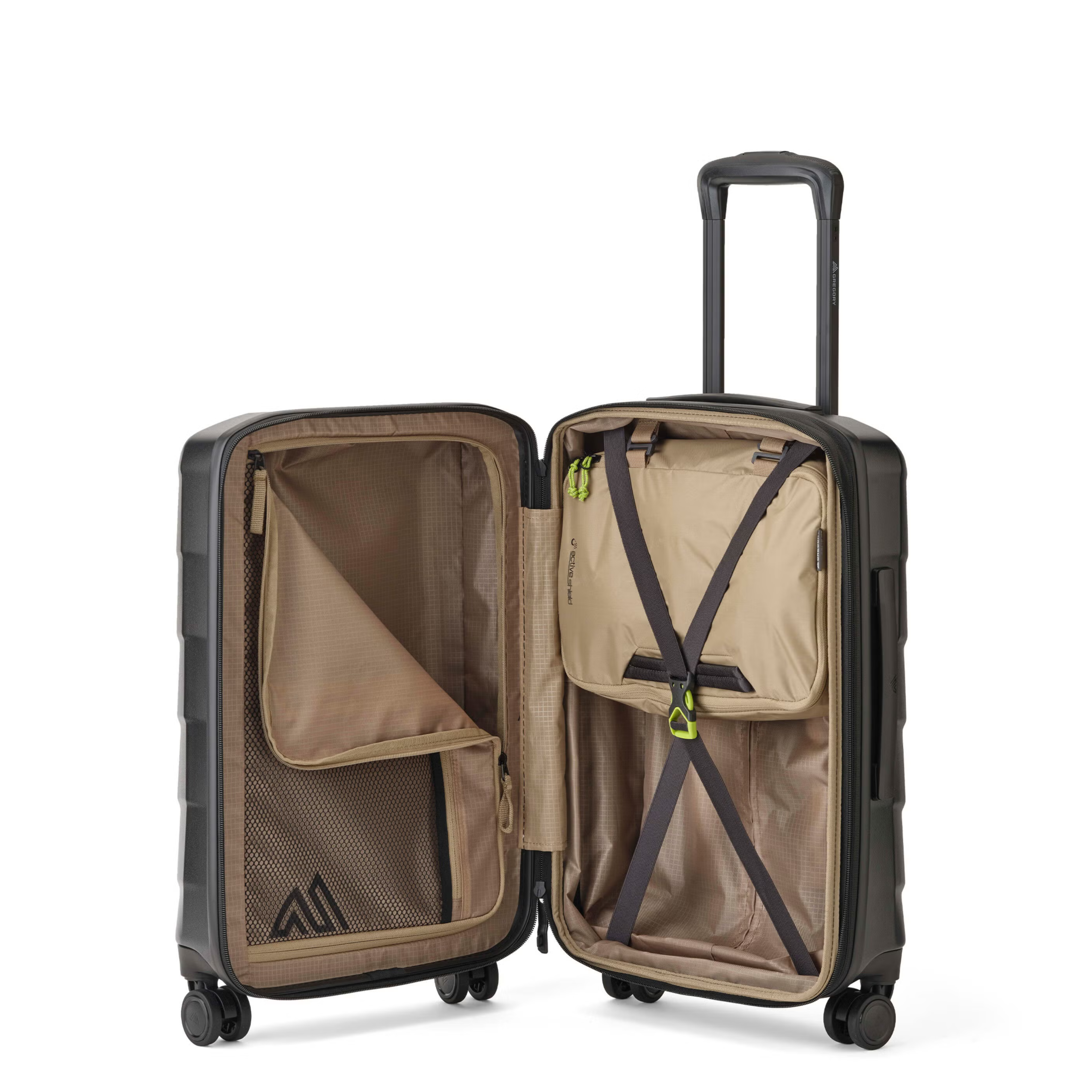 Gregory Cache Carry On Spinner - Nordic Blue
