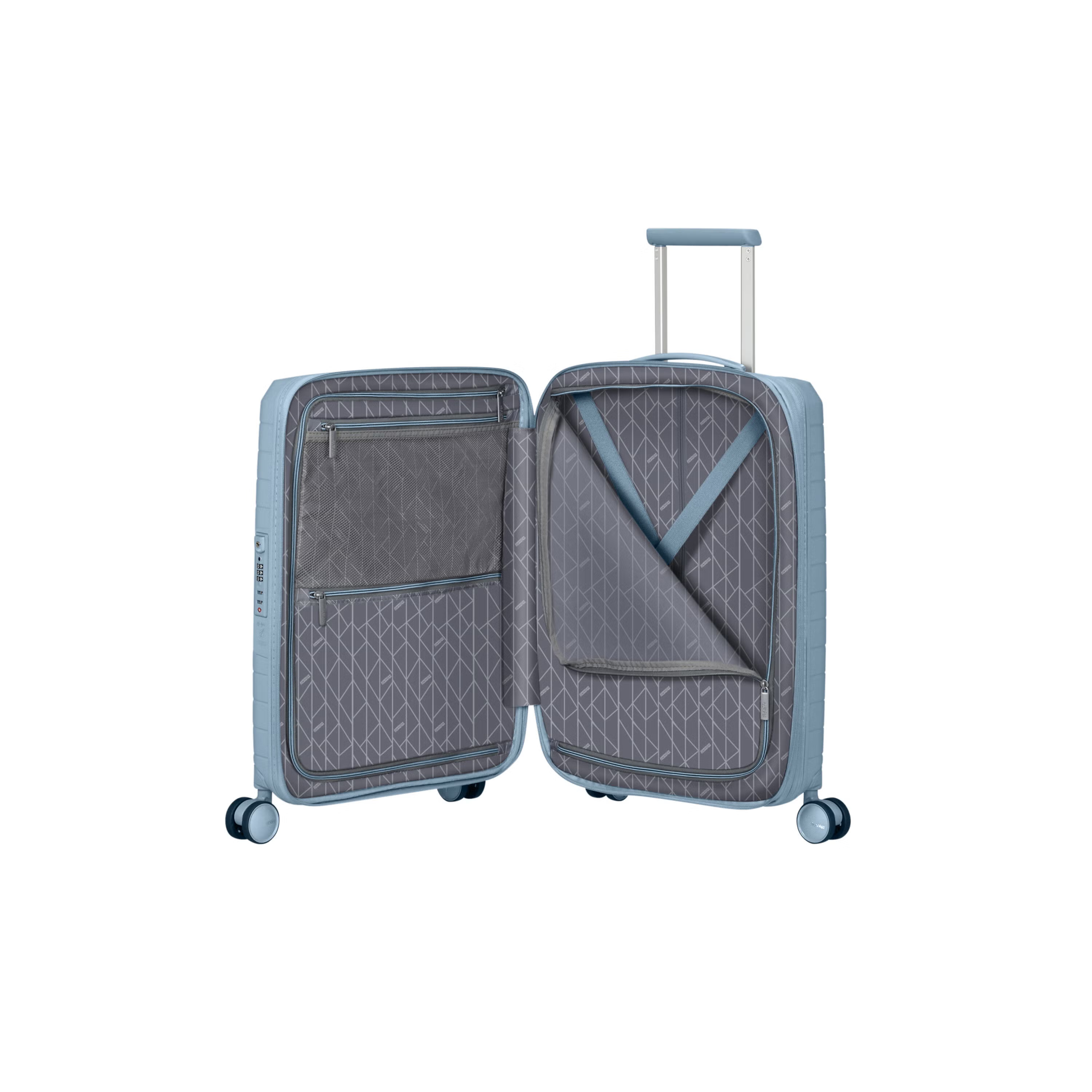 American Tourister FastForward Spinner 55/20 TSA Expandable