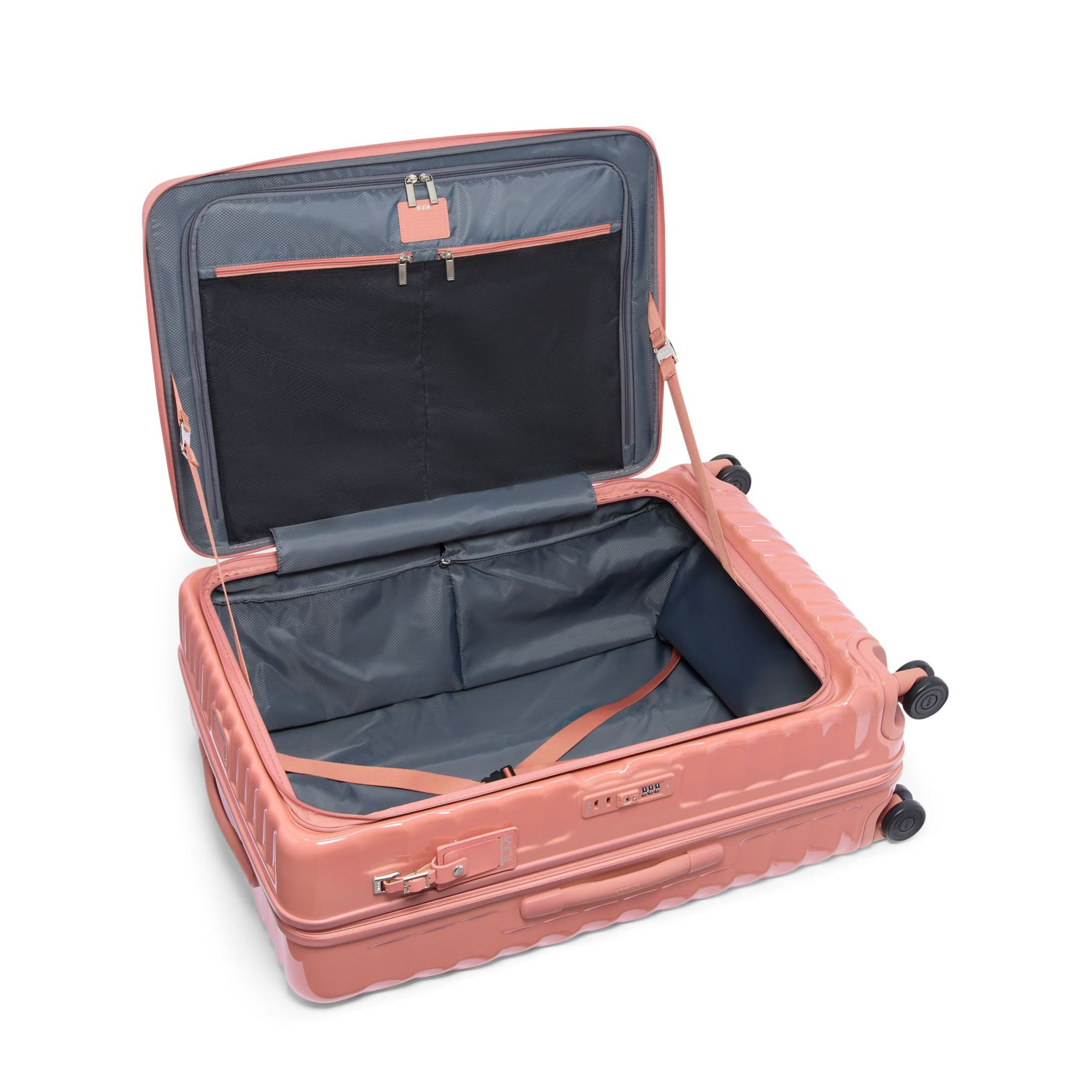 Tumi 19 Degree Large Front Access Expandable Checked