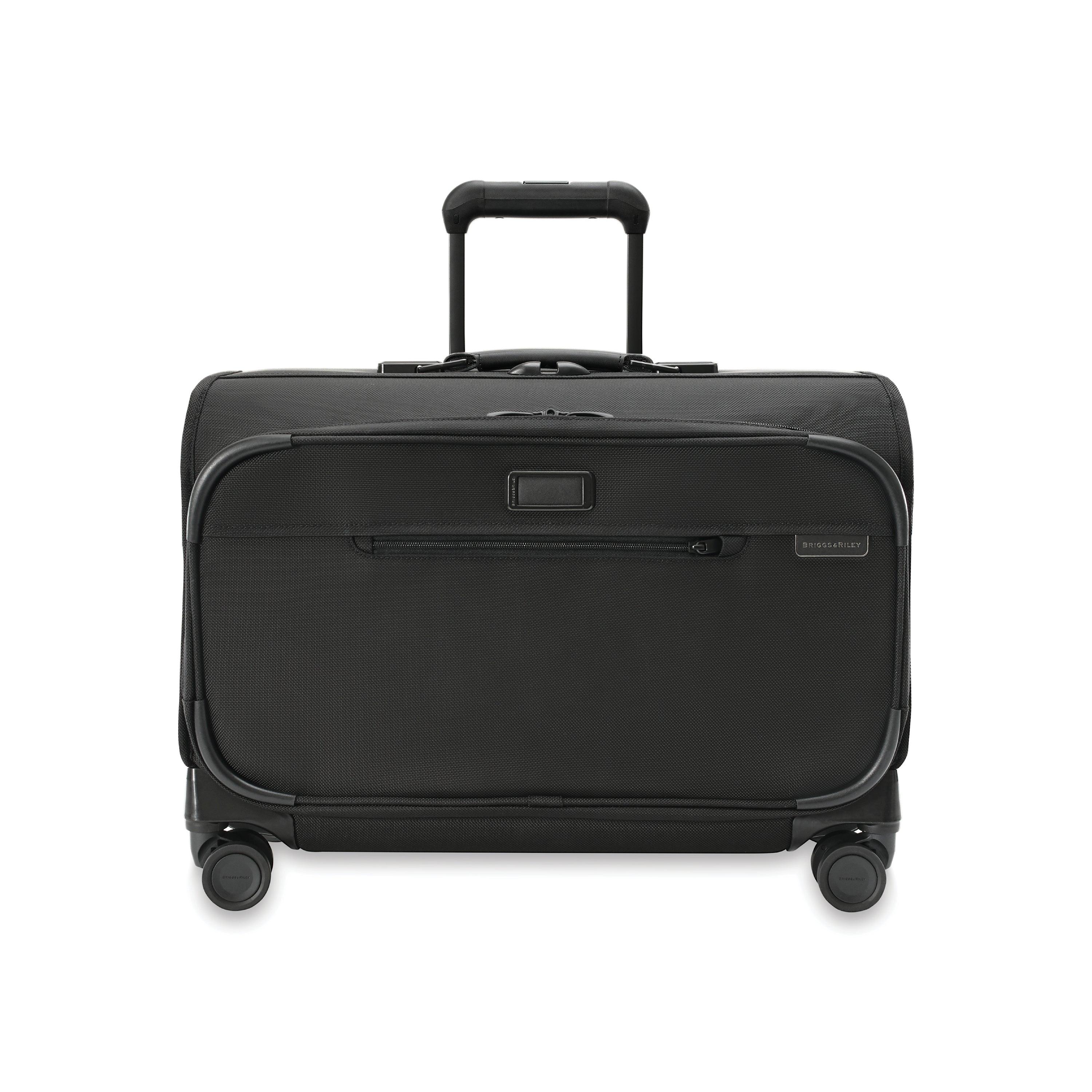 Baseline Wide Carry-on Garment Spinner - Voyage Luggage