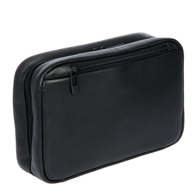 Porsche Roadster Leather Evo Washbag 