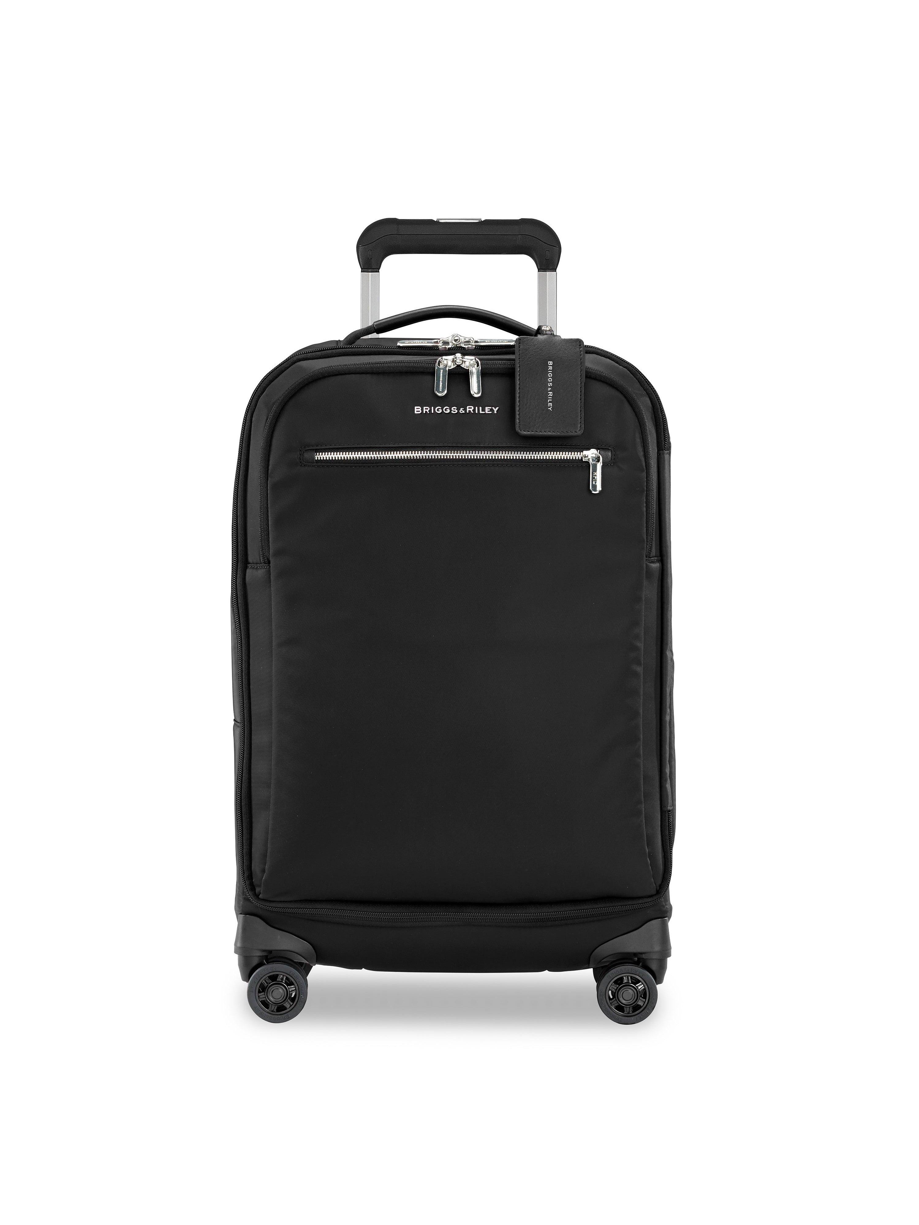 Rhapsody Tall Carry-On Spinner 22" - Voyage Luggage