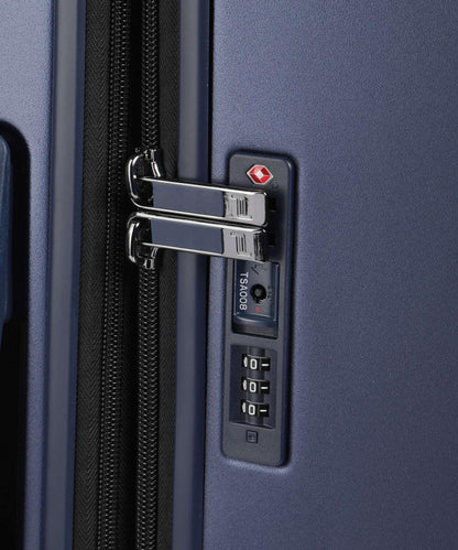 Estuche rígido expandible con ruedas giratorias PD Roadster de 30"