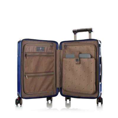 Heys Hardside Tekno Spinner 21"