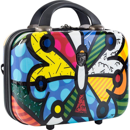 Heys Britto Butterfly Love Beauty Case