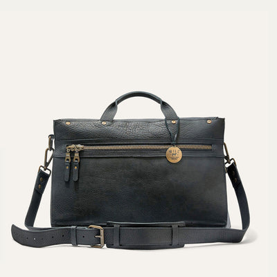 Kent Leather Messenger