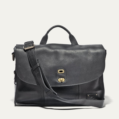 Kent Leather Messenger