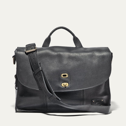 Kent Leather Messenger