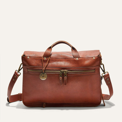 Kent Leather Messenger