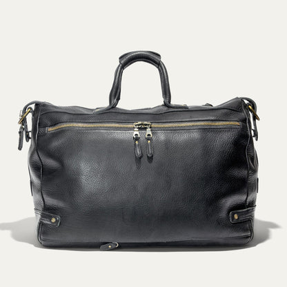 Leather Travel Duffle