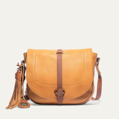 Seneca Leather Crossbody