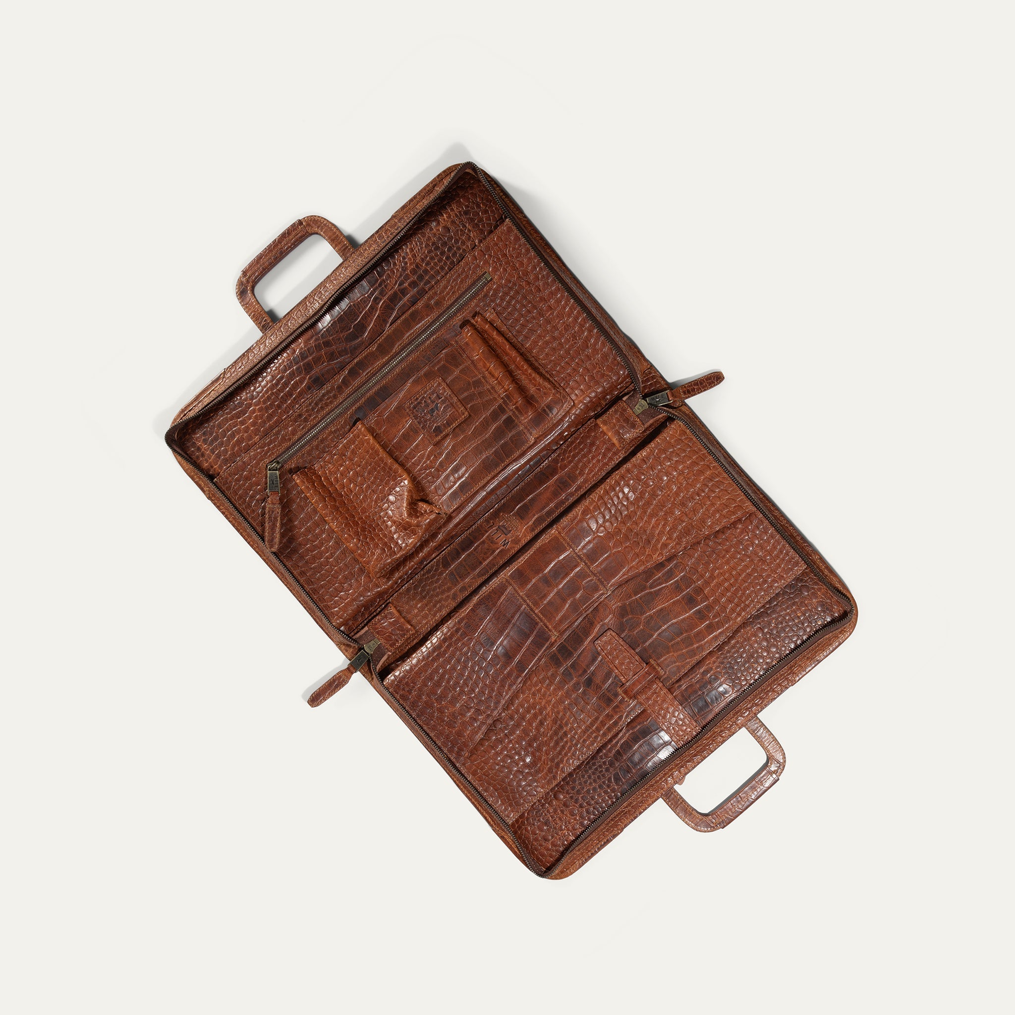 The Diplomat Attache
