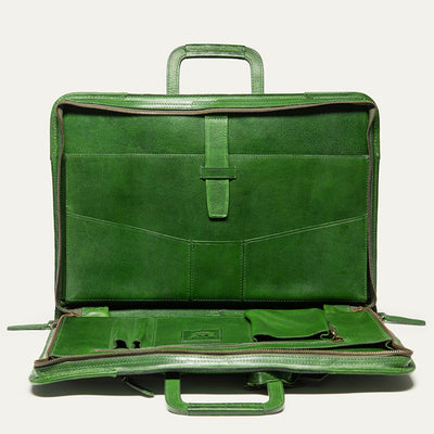 The Diplomat Attache