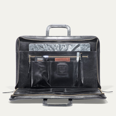 The Diplomat Attache