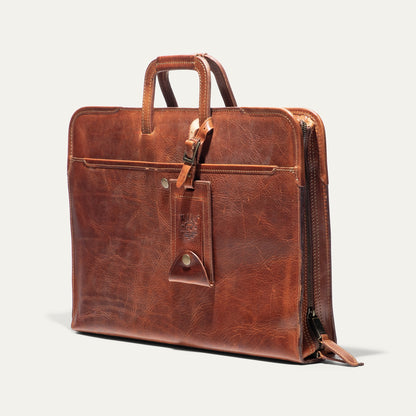 The Diplomat Attache