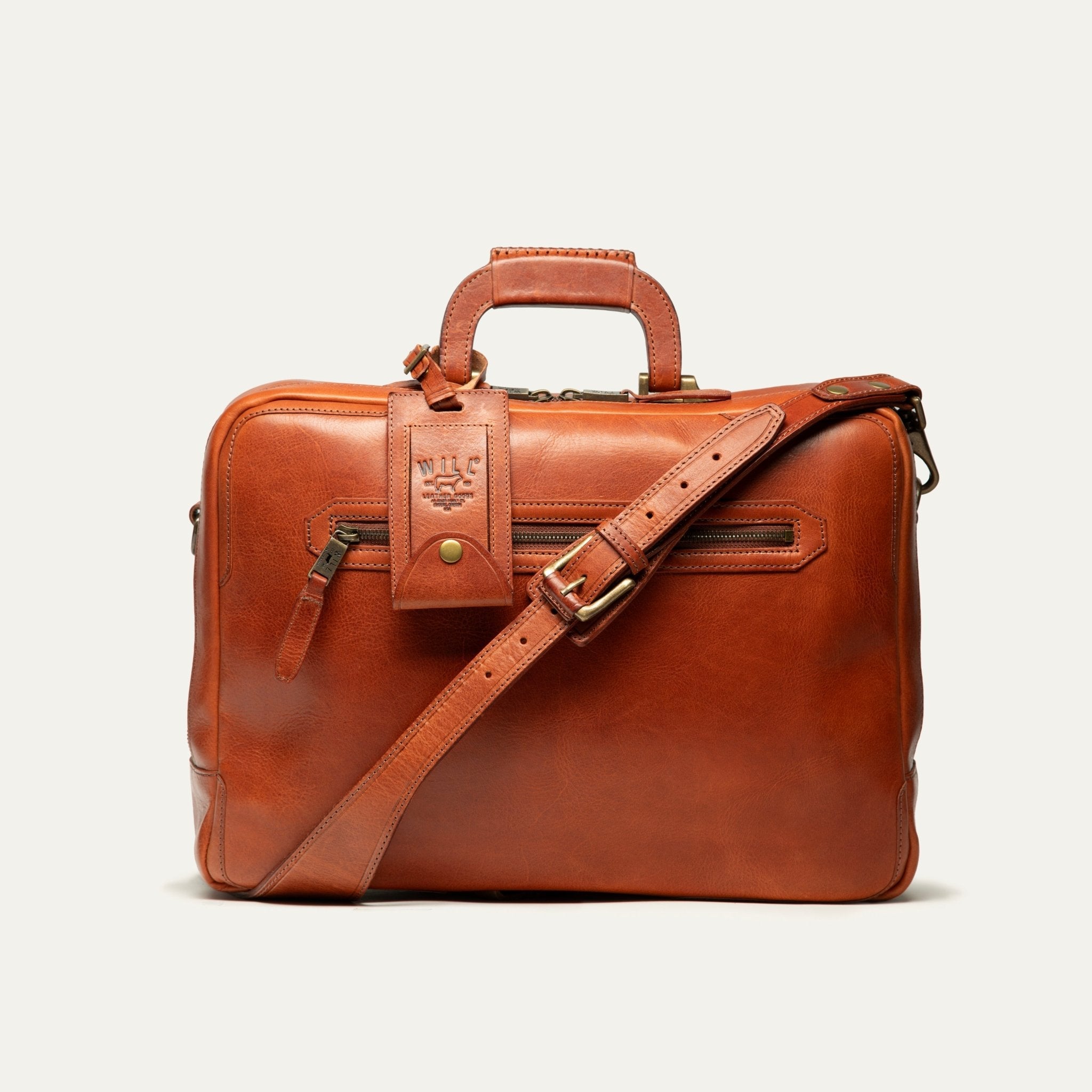 The Continental Briefcase