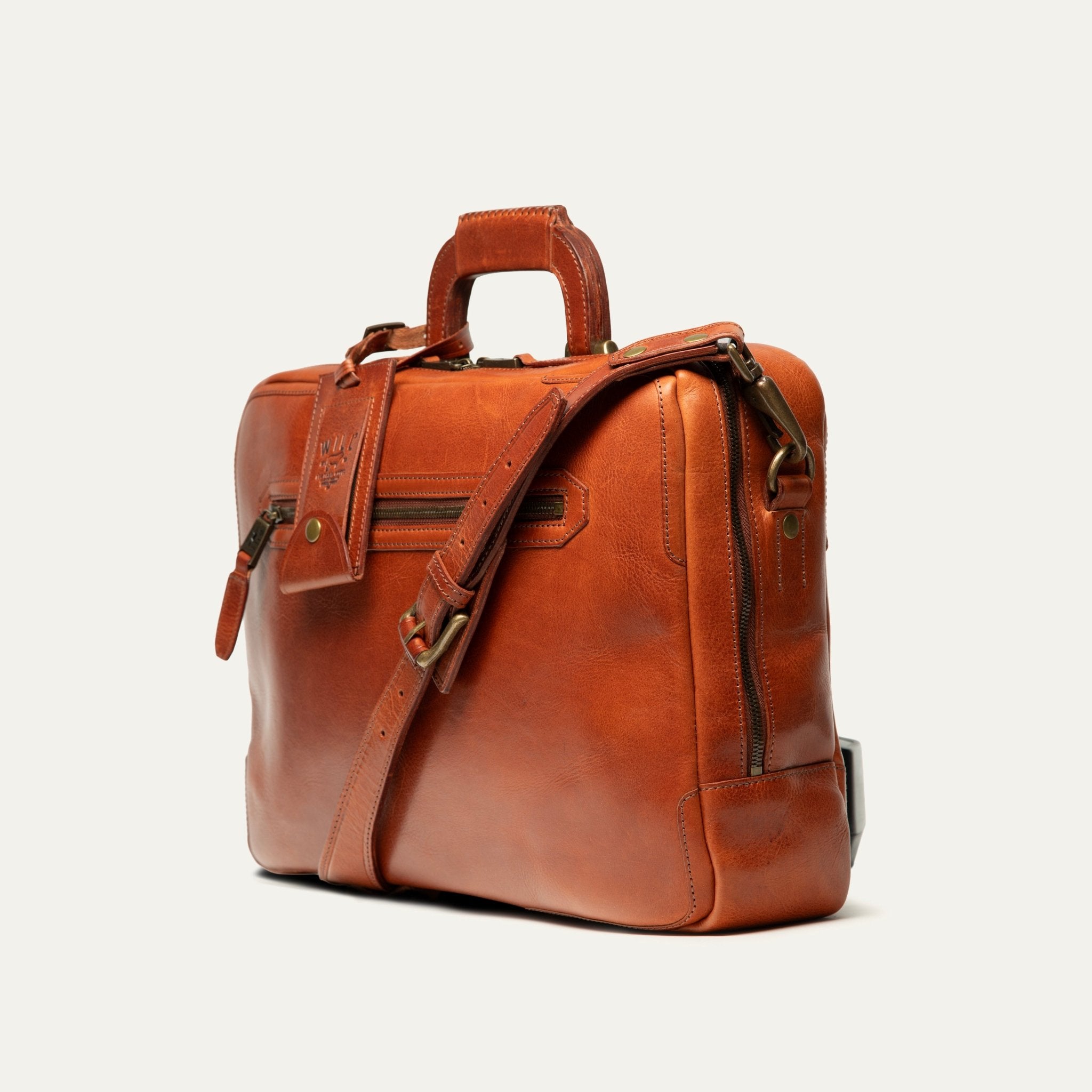 The Continental Briefcase