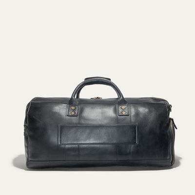 Leather Atticus Shoe Duffle