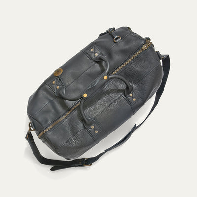 Leather Atticus Shoe Duffle