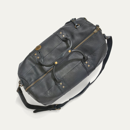 Leather Atticus Shoe Duffle