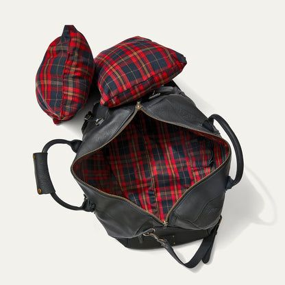 Leather Atticus Shoe Duffle