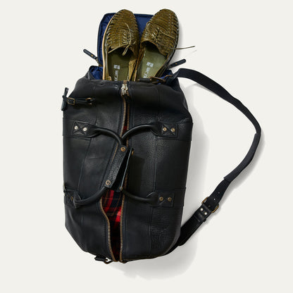 Leather Atticus Shoe Duffle