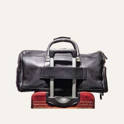 Leather Atticus Shoe Duffle
