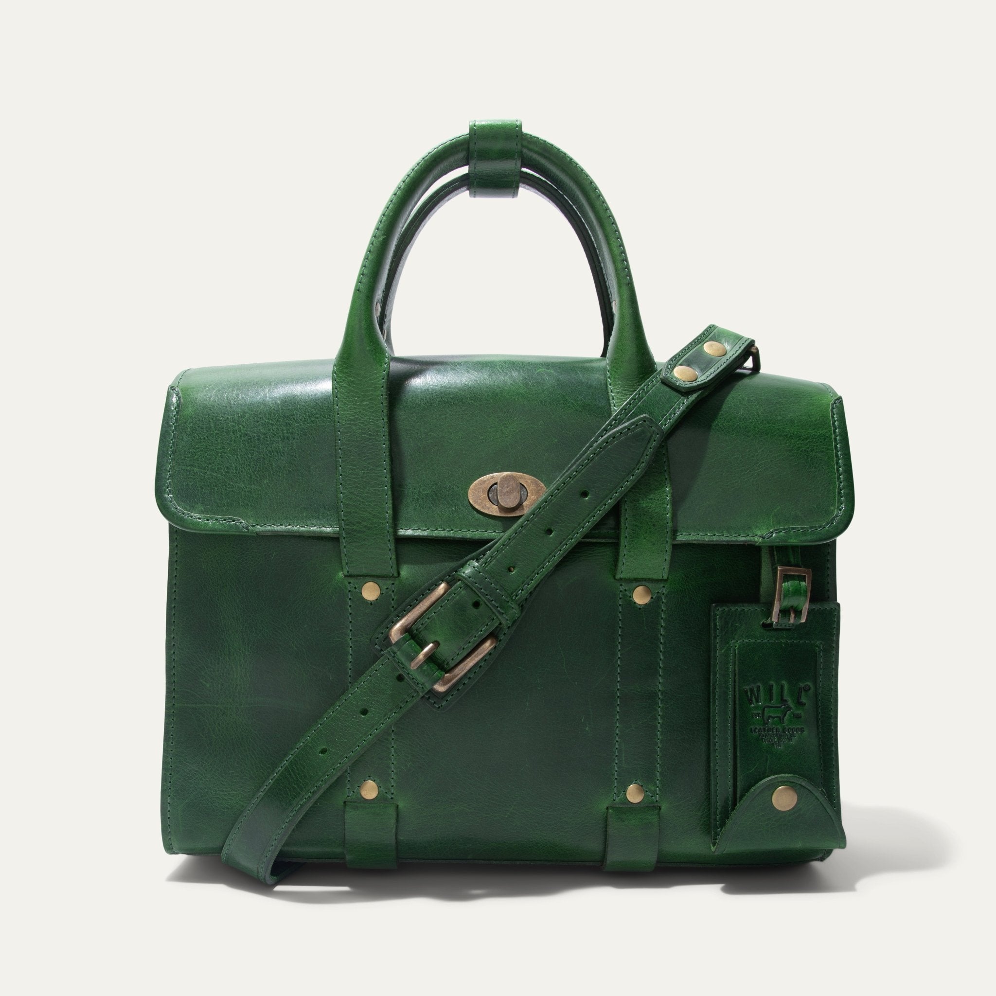 William Slim Briefcase