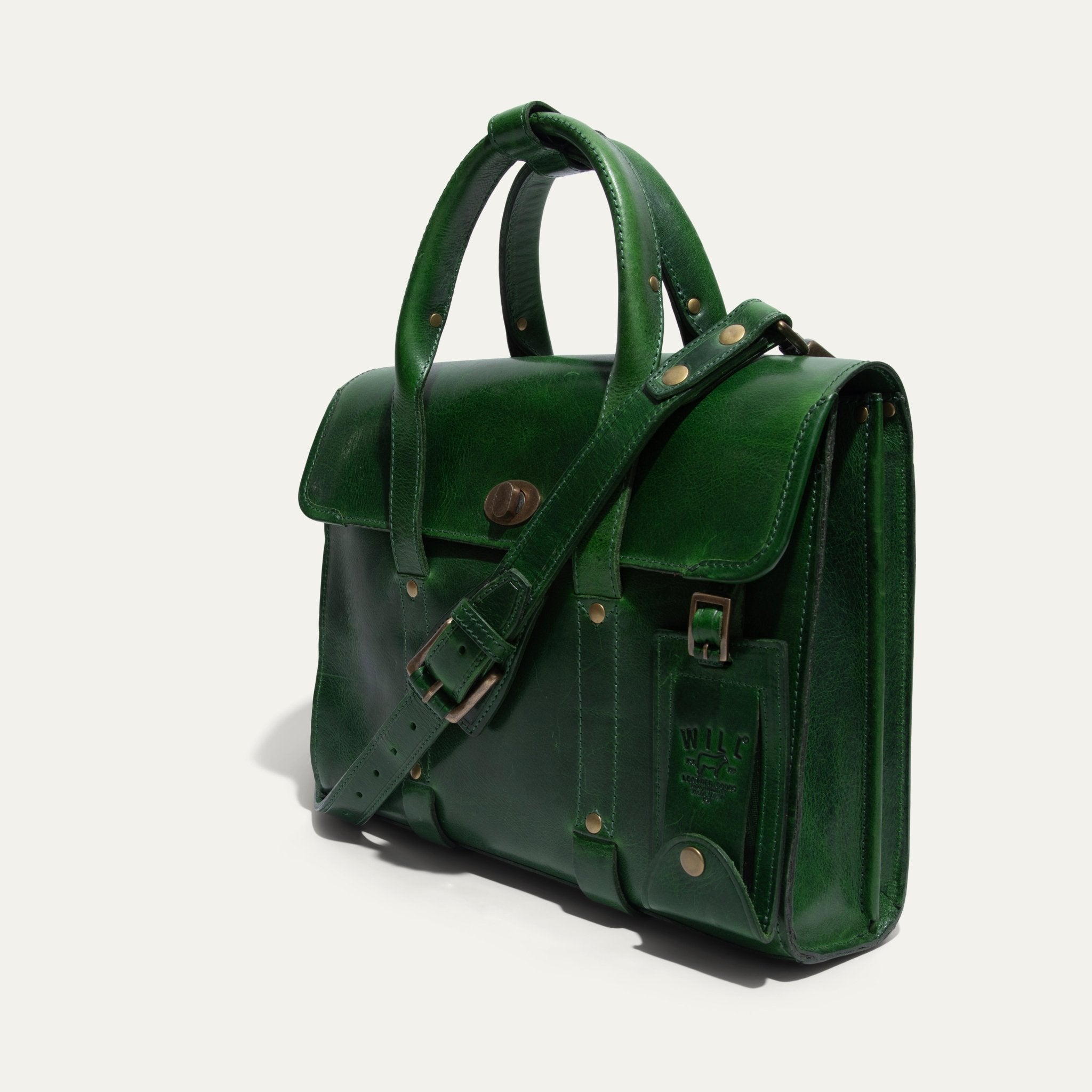 William Slim Briefcase