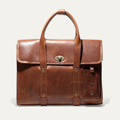 William Slim Briefcase
