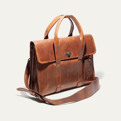 William Slim Briefcase