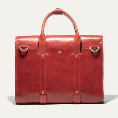 William Slim Briefcase