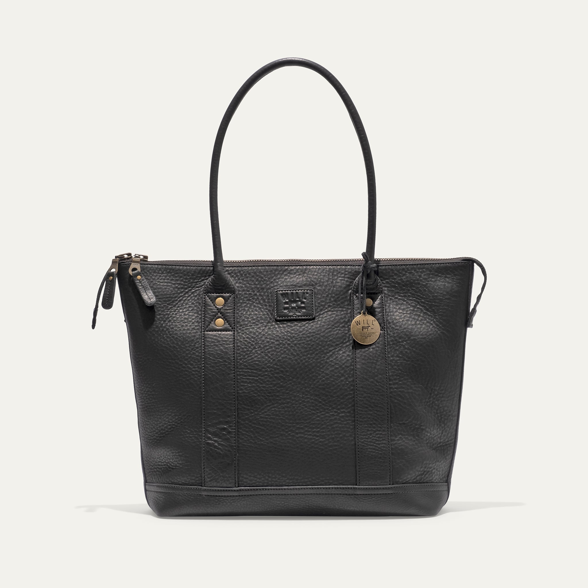 Twenty Four Seven Leather Tote