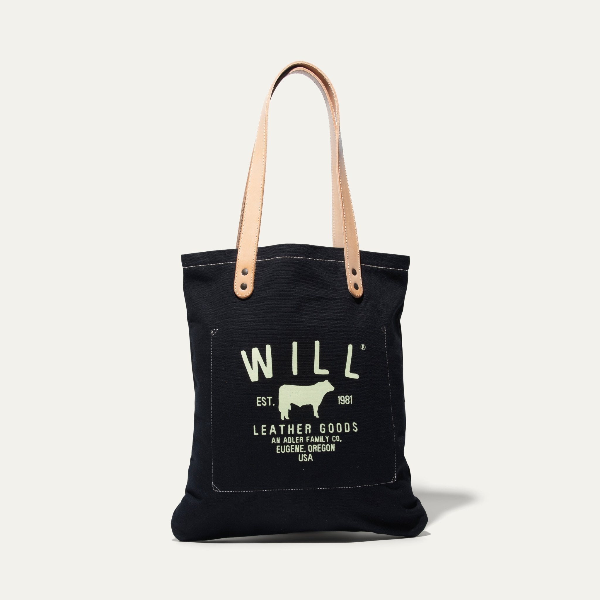 The Original Will Canvas Tote