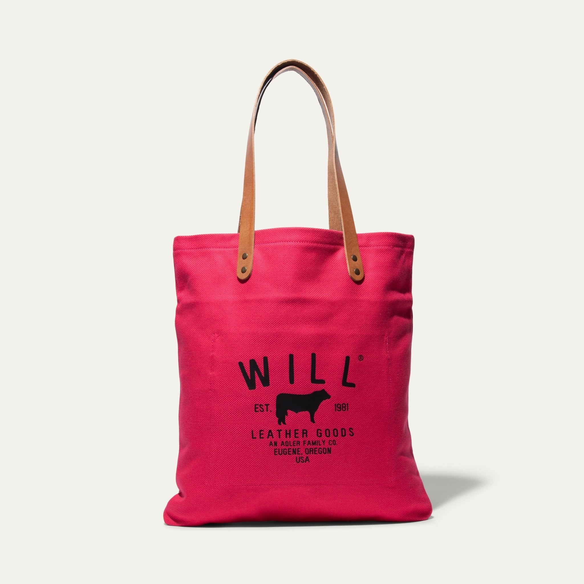 The Original Will Canvas Tote