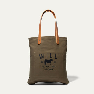 The Original Will Canvas Tote