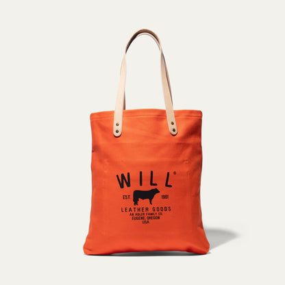 The Original Will Canvas Tote