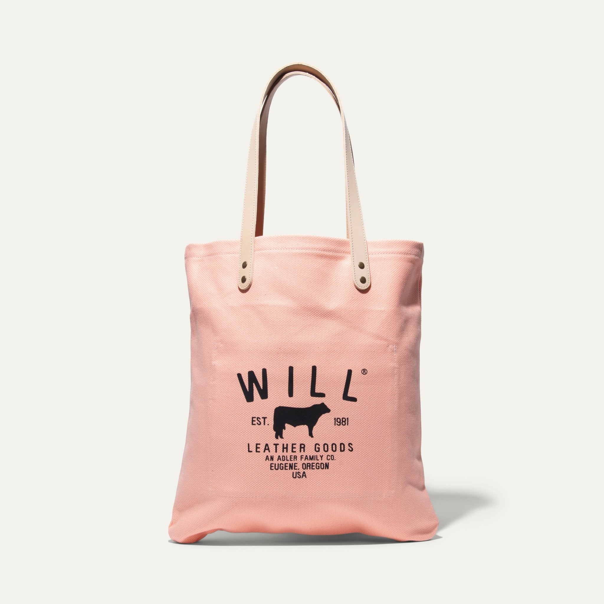 The Original Will Canvas Tote
