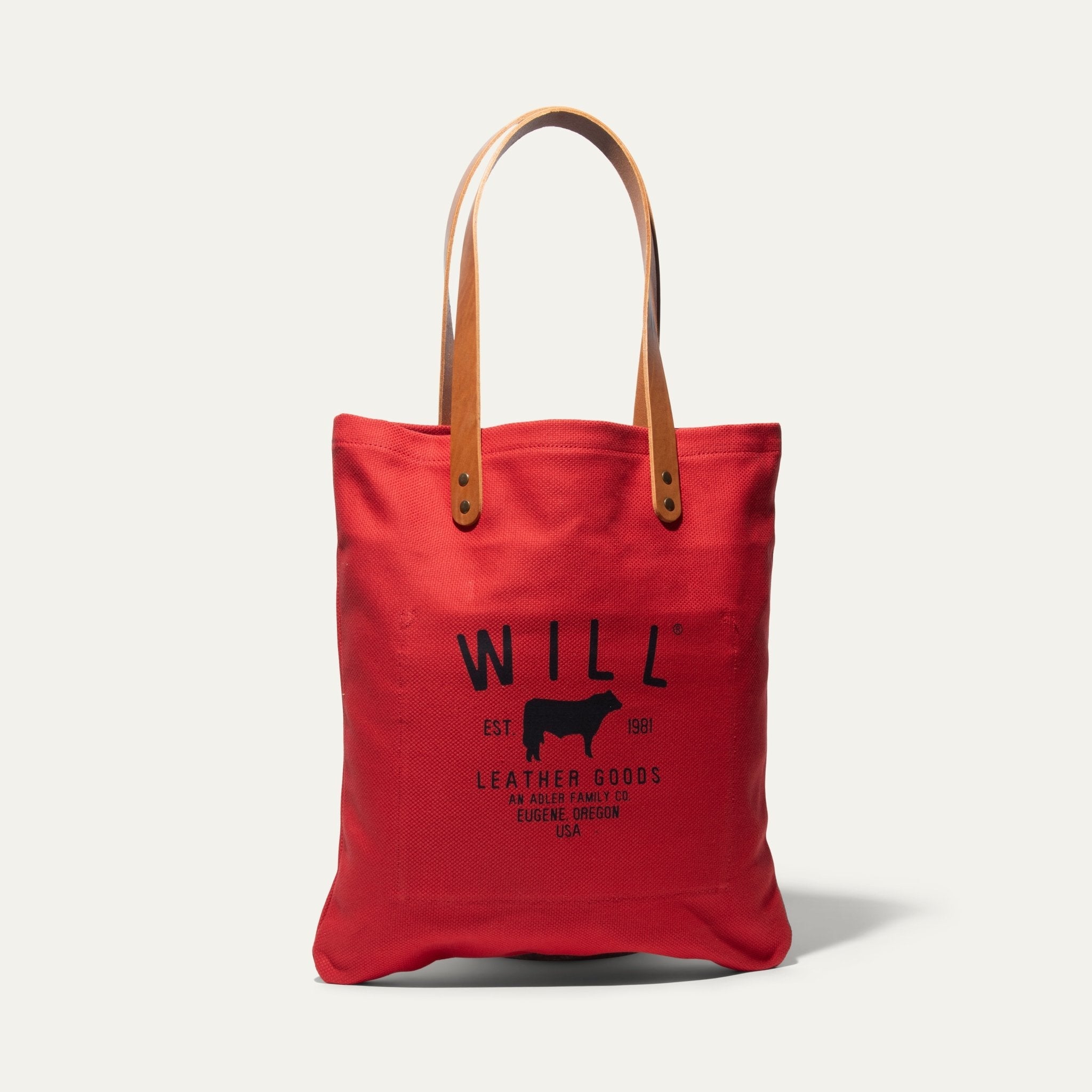 The Original Will Canvas Tote